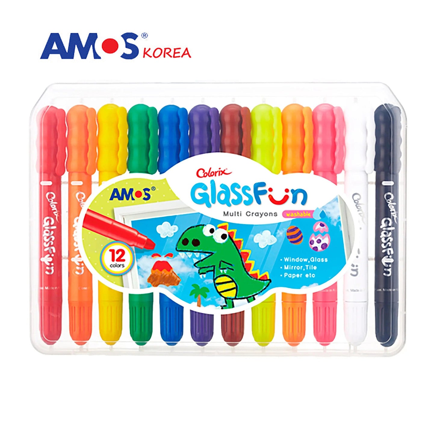 Colorful Fun for Kids Drawing: Silk Twisters Crayons - Spark Creativity in Kids Drawing! - OleocaToys