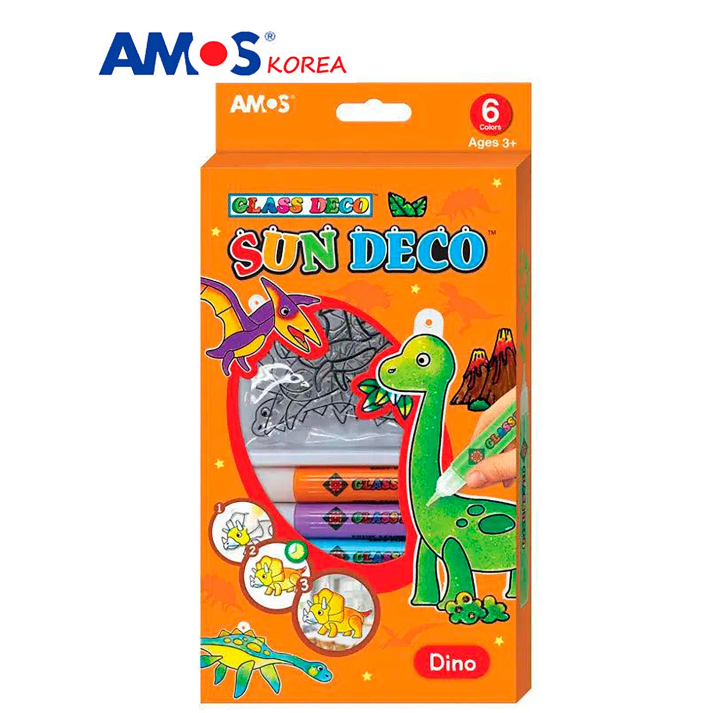 Creative Fun for Kids - Sun Deco Craft Kits for Boys and Girls - Ideal Gifts for Ages 4-12! OleocaToys