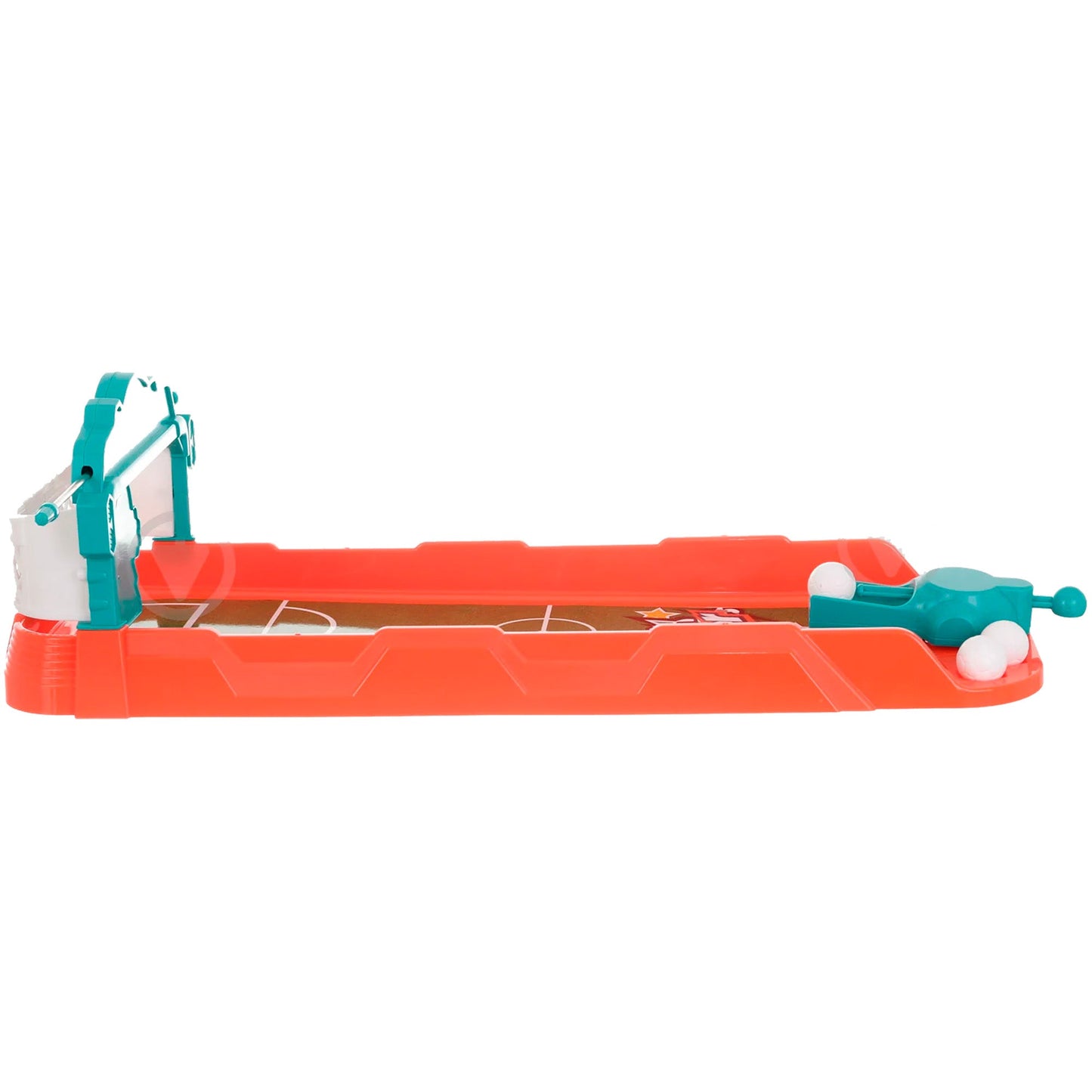 OLEOCA Children's Real Action 2 Players Desktop Soccer Shooting Set, Family Game