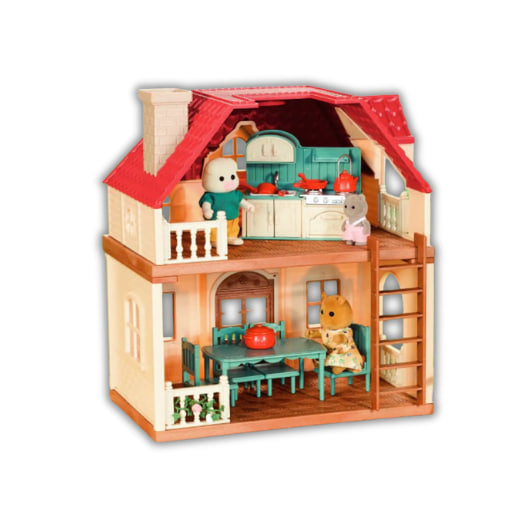Doll-Houses OleocaToys