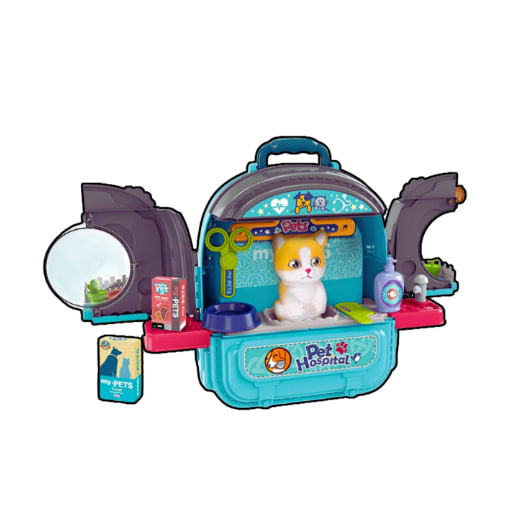 Carry-Case-Backpack OleocaToys