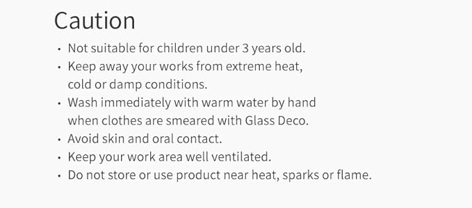 AMOS Sun Deco Window Art — 10.5 ml x 6 Colors — 6 Small Suncatchers for Kids (Princess), DIY Painting Craft Kit OleocaToys