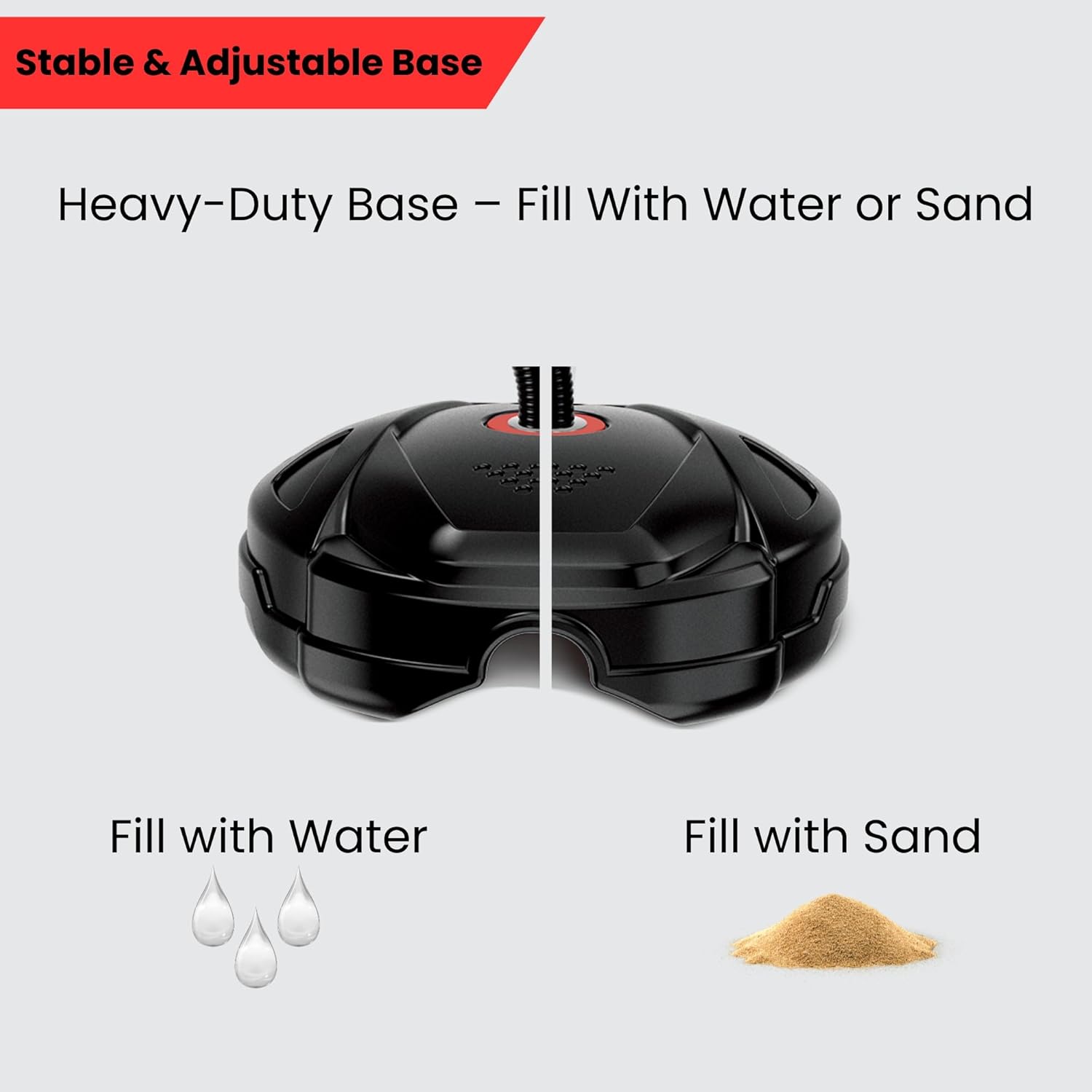 Punching Bag for Kids – Adjustable Boxing Bag with Stand & Gloves, Adjustable Height, Fun Training & Indoor/Outdoor Active Play, Durable Base – Kids Boxing Set for Ages 5+ OleocaToys