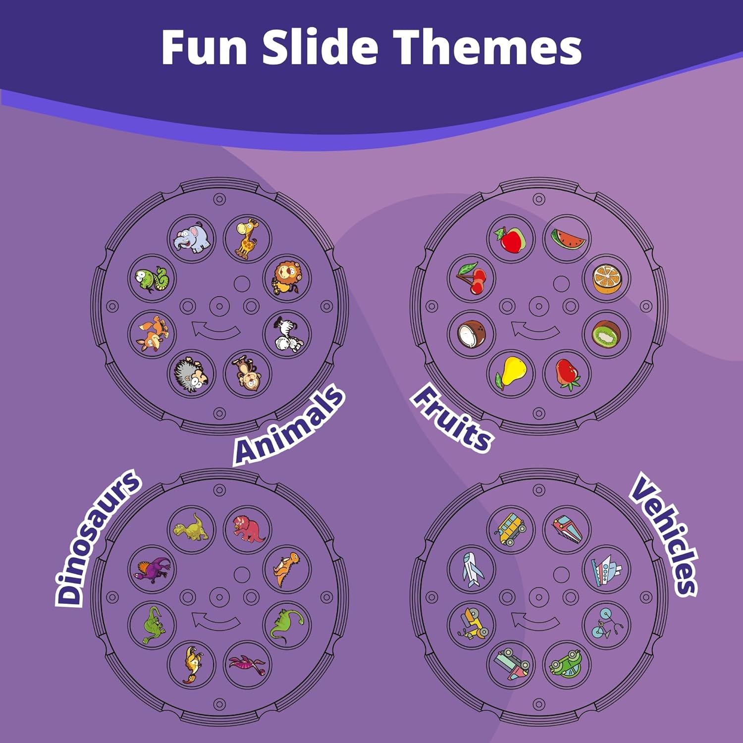 Drawing Projector for Kids – Arts & Crafts Tracing Kit with Markers & Slides, Light-Up Sketch Projector Table for Girls, Creative Gifts for Kids OleocaToys