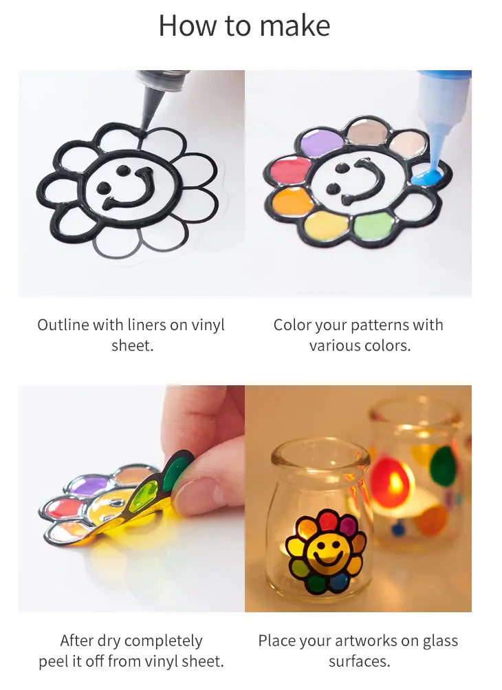 Creative Kids Crafts Kit - Fun DIY Projects for Busy Little Ones OleocaToys