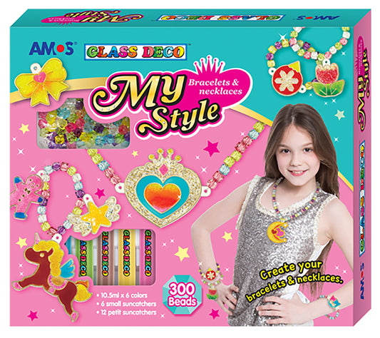 Spark Creativity: Craft Kit for Little Artists - Ideal Gift for Girls! - OleocaToys