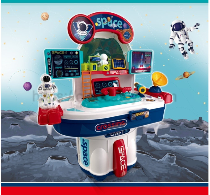 Space - craft