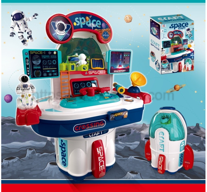 Space - craft