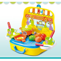 Kitchen Cook Kitchen Play Set