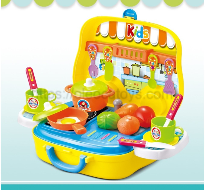 Kitchen Cook Kitchen Play Set