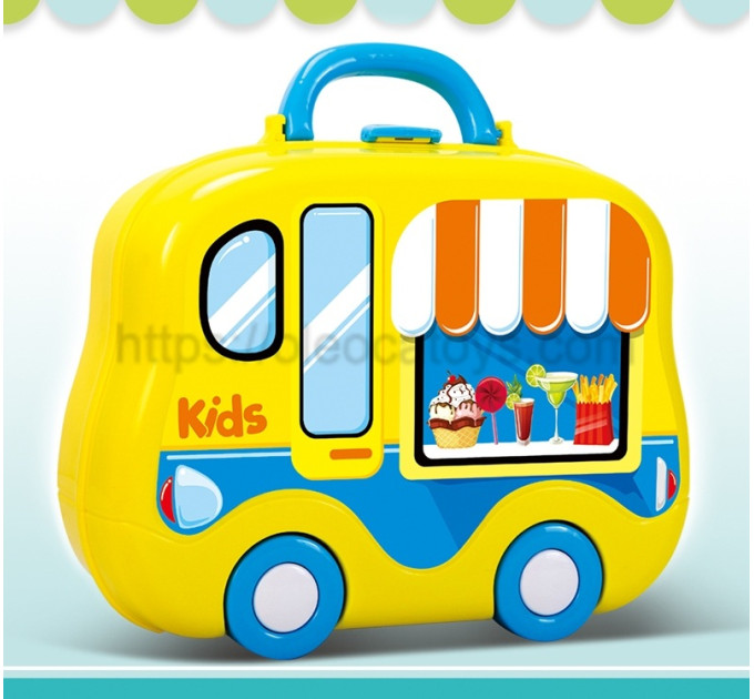 Kitchen Cook Kitchen Play Set