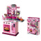The Chef Kitchen Real Action Play Set