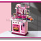 The Chef Kitchen Real Action Play Set