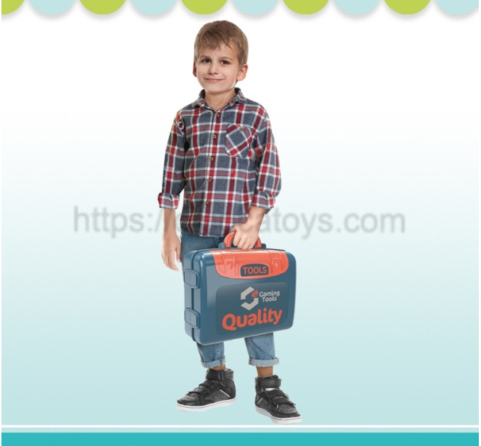 Quality Gaming Tools Set