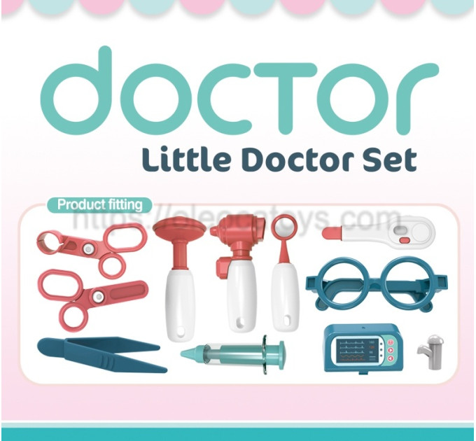Little Doctor Set