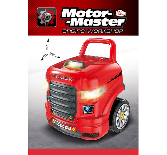 Motor - master