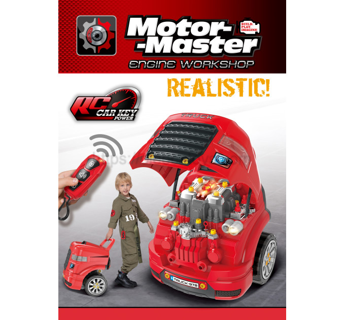 Motor - master