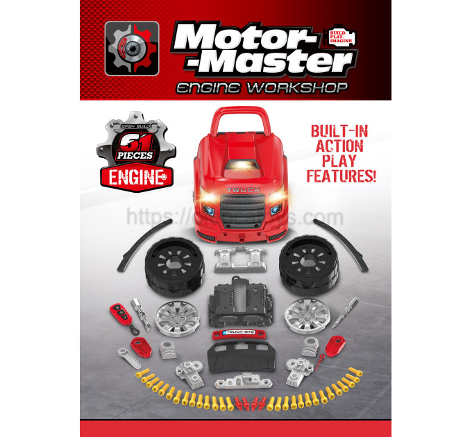 Motor - master