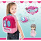 Kitchen Play Set Kids Bag