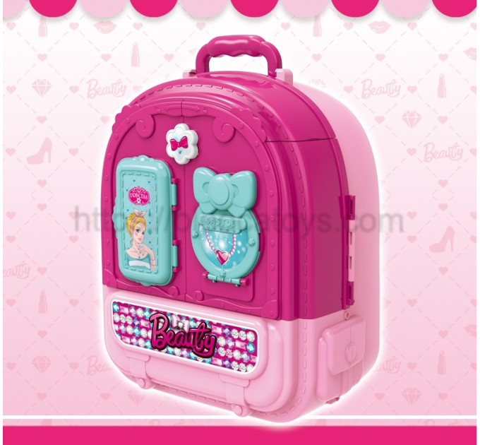 Beauty Play Set Kids Bag