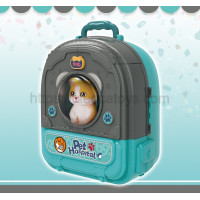 Pets Play Set Kids Bag