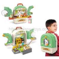Rabbit Kitchen Play Set Kids Bag