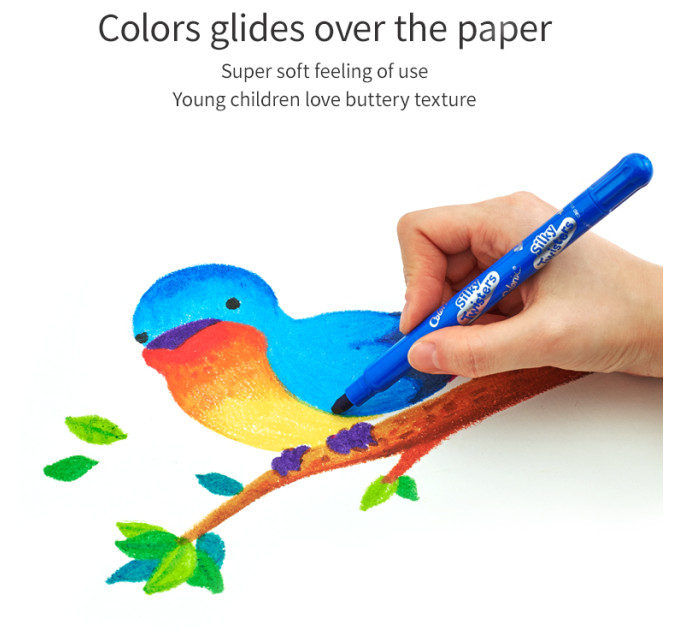 Colorful Silk Twisters: Perfect Art Supply for Kids and Parties