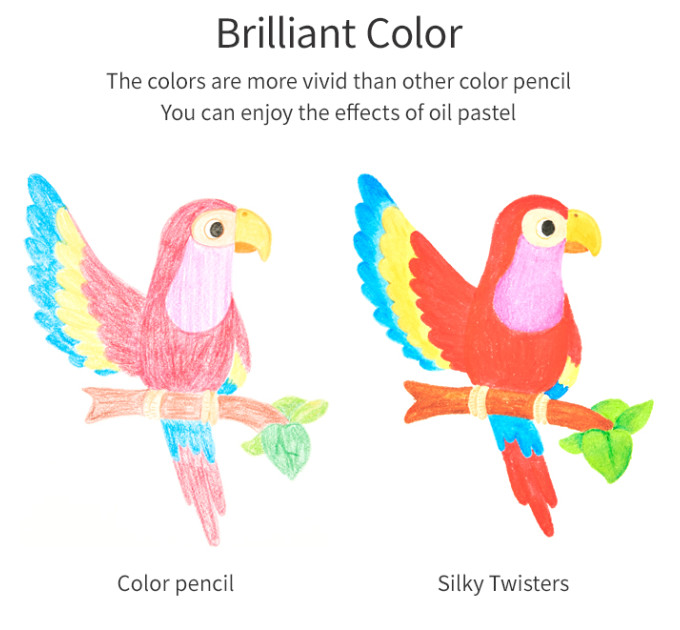 Colorful Silk Twisters: Perfect Art Supply for Kids and Parties