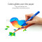 Colorful Silk Twisters: Perfect Art Supply for Kids and Parties
