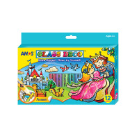 Discover the Joy of Creating with Your Kids - Glass Deco Kit for Endless Fun!