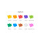 Discover the Joy of Creating with Your Kids - Glass Deco Kit for Endless Fun!