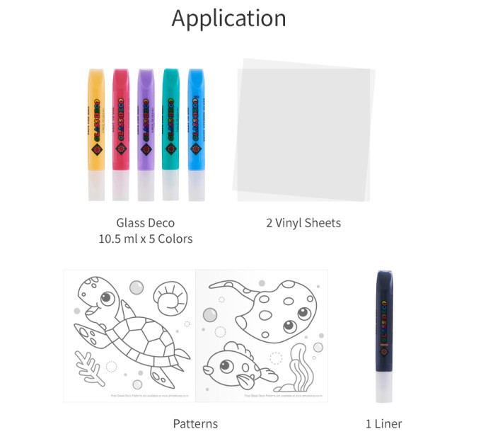 Creative Kids Crafts Kit - Fun DIY Projects for Busy Little Ones
