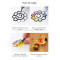 Creative Kids Crafts Kit - Fun DIY Projects for Busy Little Ones
