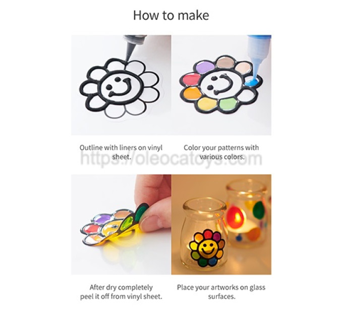 Creative Kids Crafts Kit - Fun DIY Projects for Busy Little Ones