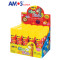 Mess-free Crafting: Amos Glue Stick - Non Toxic Formula - Washable & Screw Cap Design