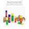 Craft with Confidence: Non-Toxic Amos Glue Stick - Acid-Free, Screw Cap Design