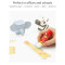 Craft with Confidence: Non-Toxic Amos Glue Stick - Acid-Free, Screw Cap Design