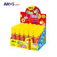Craft with Confidence: Non-Toxic Amos Glue Stick - Acid-Free, Screw Cap Design