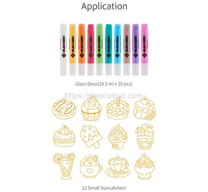 Sun Deco Craft Kit: Brighten Up Playtime for Girls