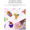 Sun Deco Craft Kit: Brighten Up Playtime for Girls