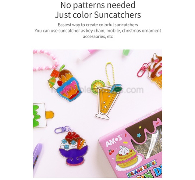 Sun Deco Craft Kit: Brighten Up Playtime for Girls