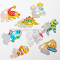 Creative Fun for Kids - Sun Deco Craft Kits for Boys and Girls - Ideal Gifts for Ages 4-12!