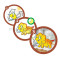 Creative Fun for Kids - Sun Deco Craft Kits for Boys and Girls - Ideal Gifts for Ages 4-12!