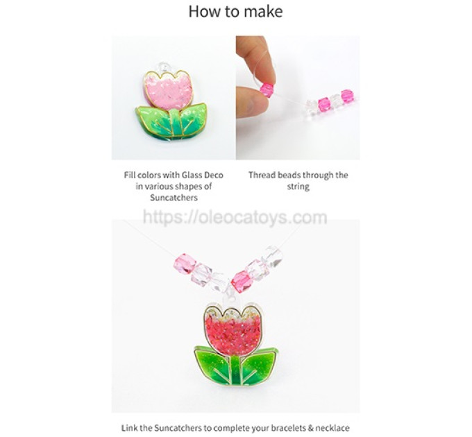 Spark Creativity: Craft Kit for Little Artists - Ideal Gift for Girls!