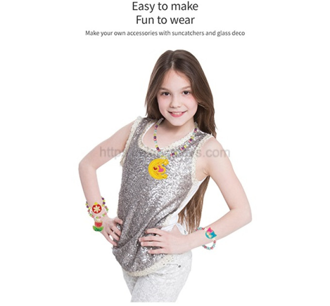 Spark Creativity: Craft Kit for Little Artists - Ideal Gift for Girls!