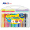 Colorful Silk Twisters: Perfect Art Supply for Kids and Parties