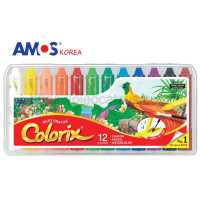 Silky Smooth Crayons for Endless Artistic Adventures - Great for Drawing, Doodling, and Crafts