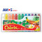 Silky Smooth Crayons for Endless Artistic Adventures - Great for Drawing, Doodling, and Crafts