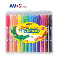 Colorful Silk Twisters: Perfect Art Supply for Kids and Parties