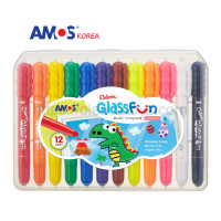 Colorful Fun for Kids Drawing: Silk Twisters Crayons - Spark Creativity in Kids Drawing!